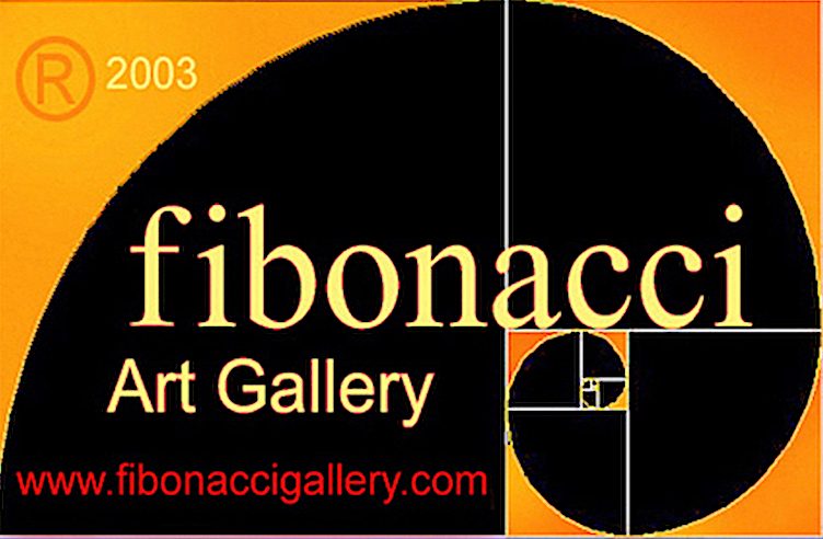 FibonacciArtGallery.com® Official Site